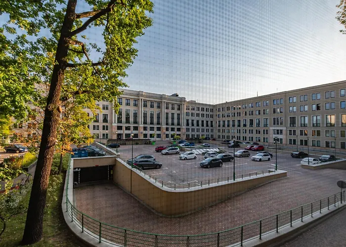 Traugutta 3 By Homeprime Warszawa, Polska