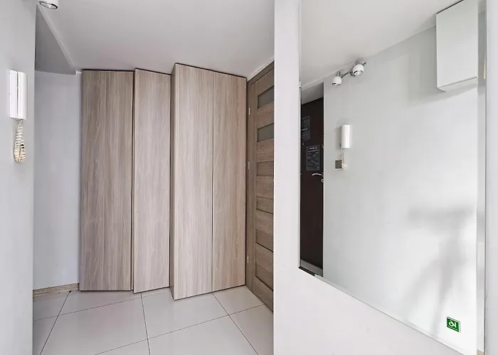 Chic Apartment-Old Town-S9 Varsavia, Polonia
