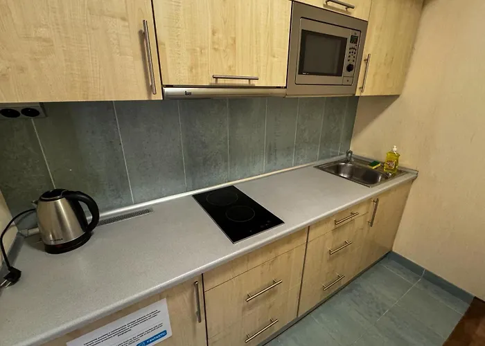 Fantastic Waw - Z6 Room - 403An Варшава, Польща