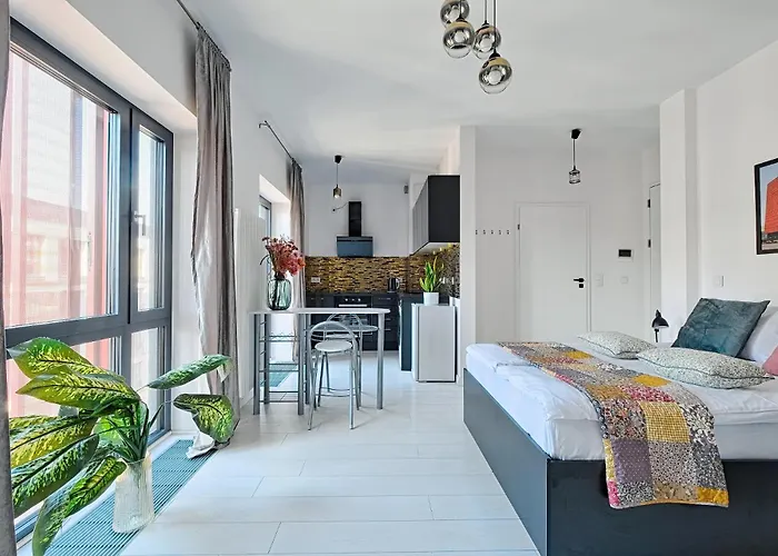 Urbannestgroup - Krochmalna 59 Warszawa, Polska