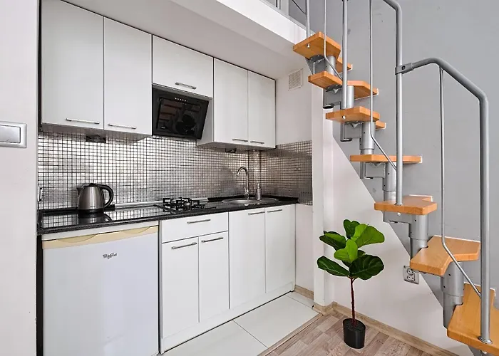 Apartament Urbannestgroup - Old Town -S9 Warszawa, Polska