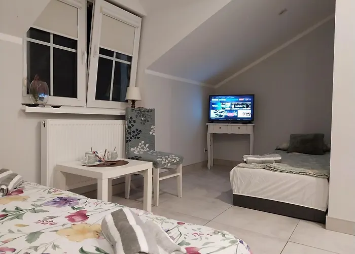 Apartament Sofiia Warszawa, Polska
