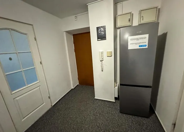 Fantastic Waw - Ns42 Room En Варшава, Польща