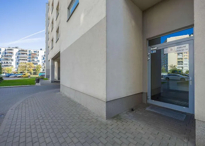 Apartament Kowalczyka 1 34 Warszawa, Polska
