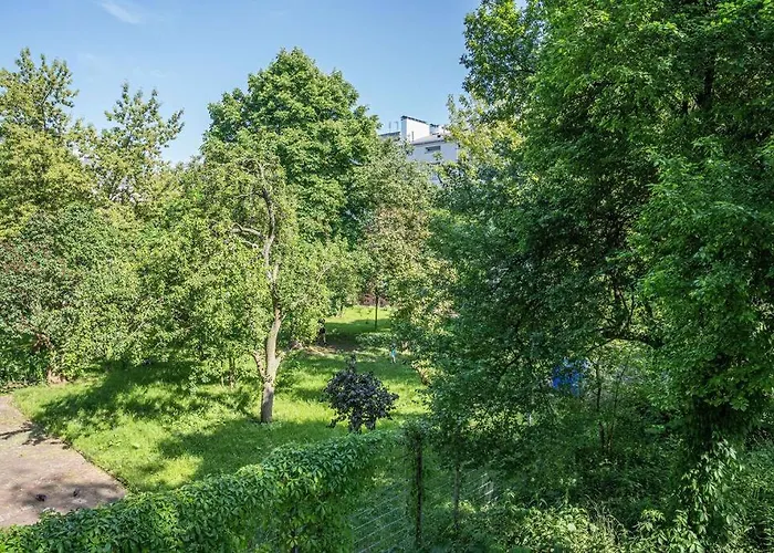 Apartament Rozana, Stary Mokotow Warszawa, Polska