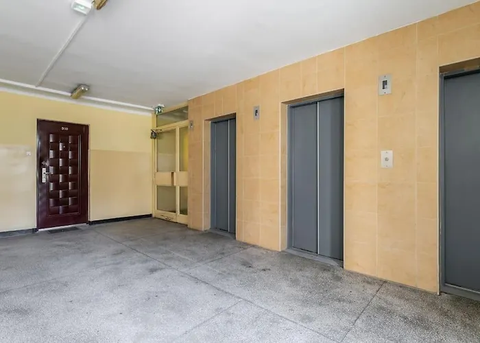 SuperApart Jana Pawła II apt 312 Warszawa, Polska