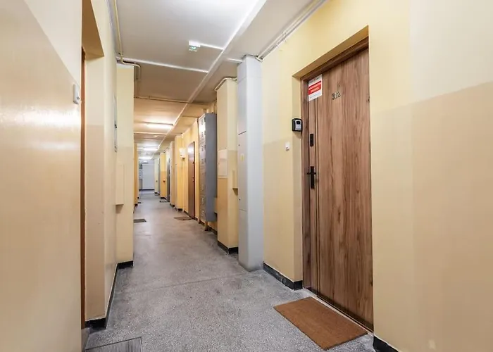 Superapart Jana Pawla II Apt 312 - Blisko Hala Mirowska Варшава, Польща