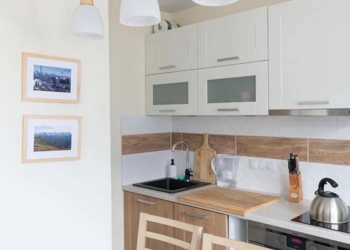 Rentplanet - Apartament Wola Warszawa, Polska