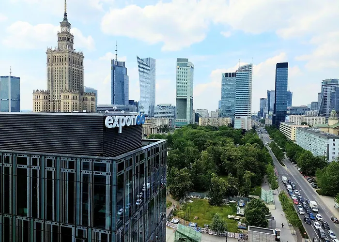 Best Place Warszawa, Polska