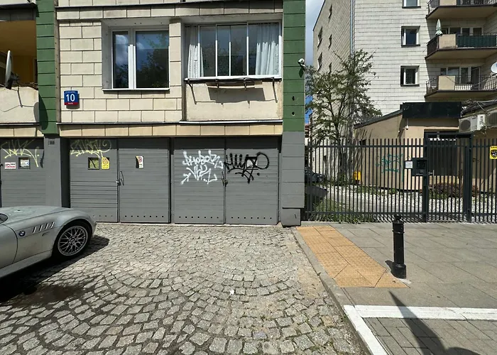 Apartament Leszczyńska Warszawa, Polska