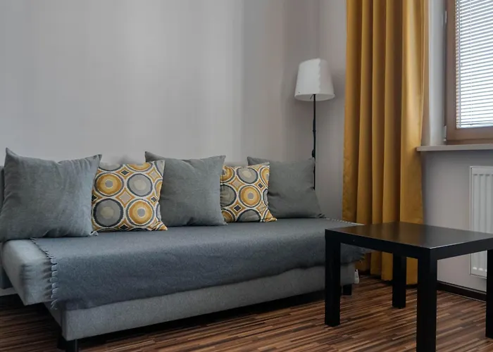 Airport Residence Amber Варшава, Польща