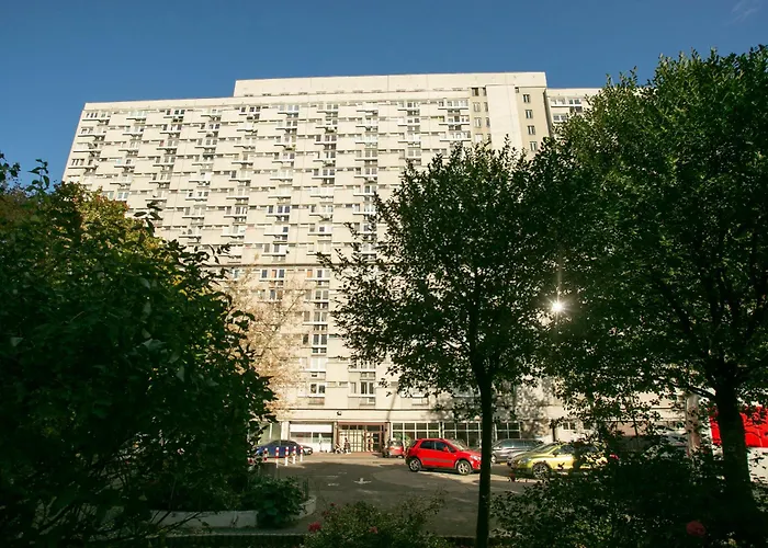 Grzybowska 30 Yellow - Better Rental Warszawa, Polska