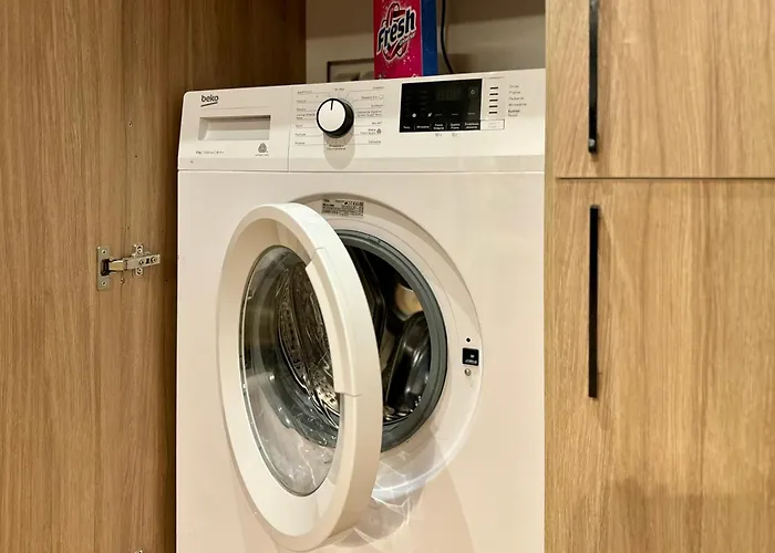 Apartament K22 Slawinska 507 Big Family Warszawa, Polska