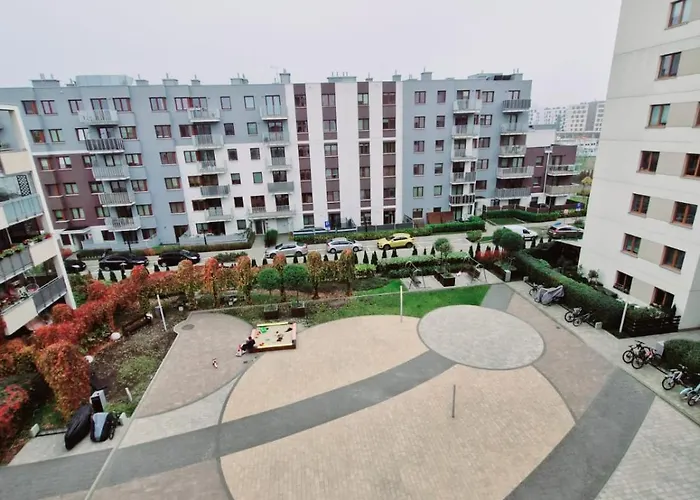 Rayskiego Premium Apartment Warszawa, Polska