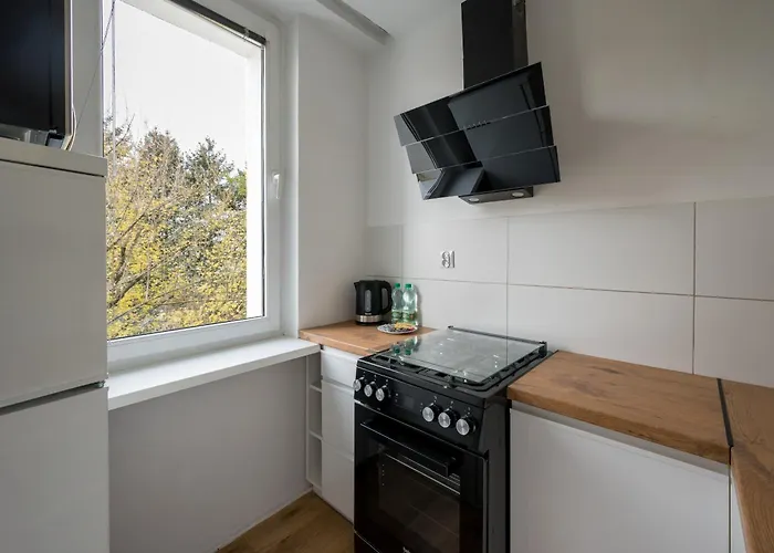 Mokotów Bełska Homely Apartment Warszawa, Polska
