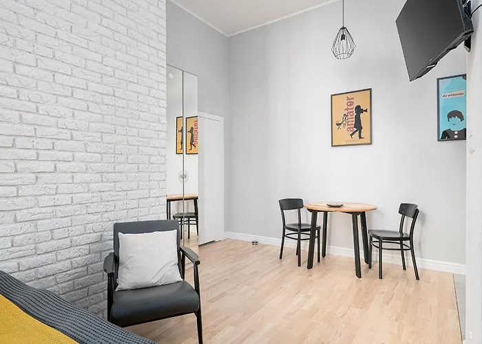 Rentplanet - Studio Kepna Варшава, Польща
