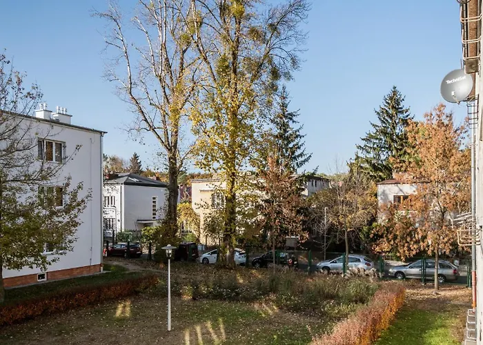 Obozowa 74 BOHO Apart By Perfect Apart Warszawa, Polska