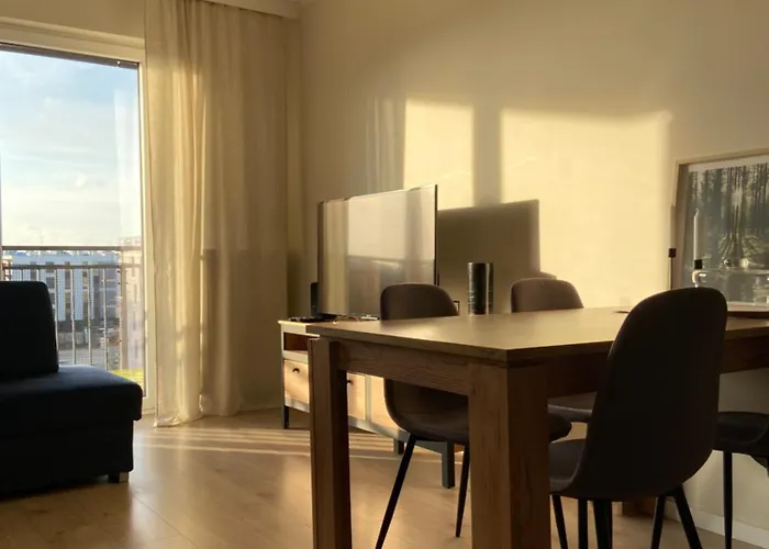 Praga Poludnie Family Apartment Warszawa, Polska