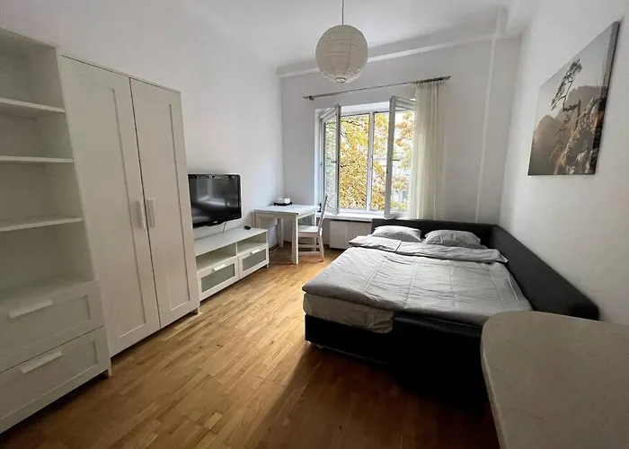 Cosy Central Apartment Warszawa, Polska