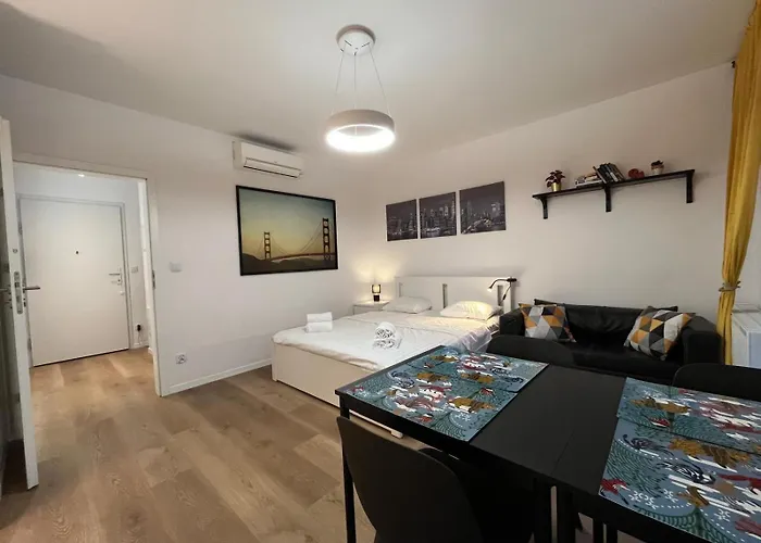 Targowa Charming Studio Warszawa, Polska