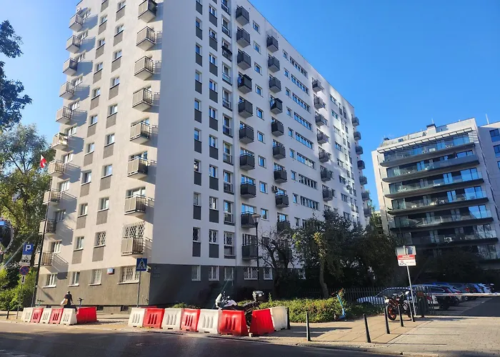 DeLux15 - Apartament Chmielna Warszawa, Polska