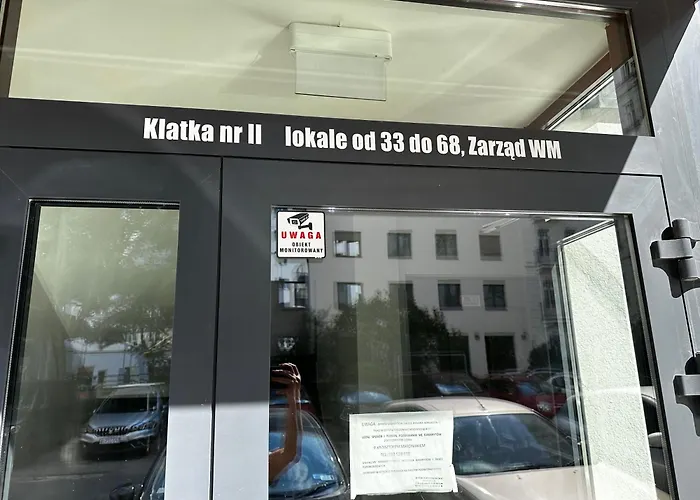 Warsaw Asian Vibe Apartment, Polska