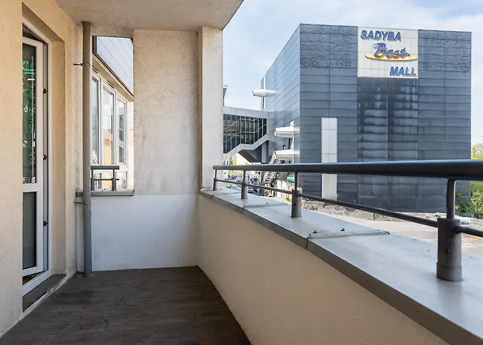 Sadyba Apartament Warszawa, Polska
