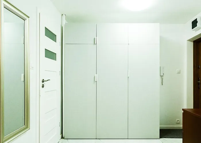 D&A Apartments Solec Warszawa, Polska