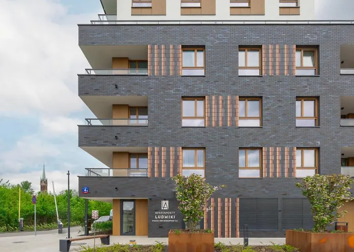 Ludwiki Premium Apartment Варшава, Польща