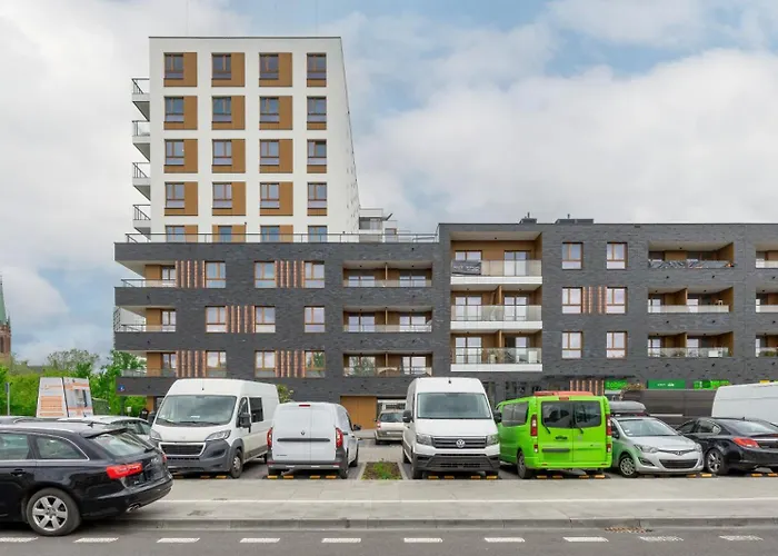 Ludwiki Premium Apartment Warszawa, Polska