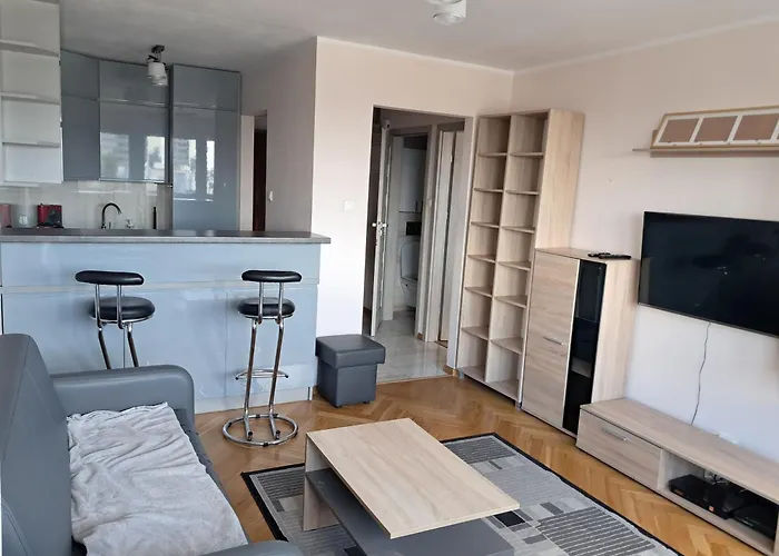 Bonapartments Варшава, Польща