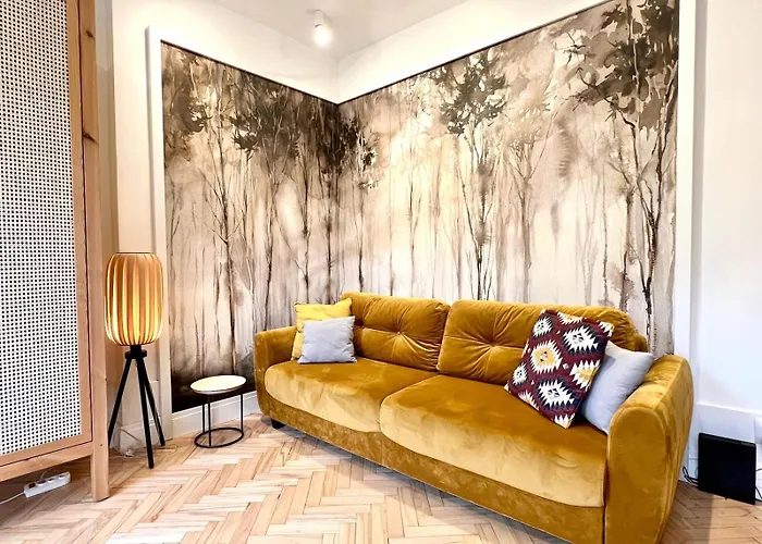 Aaa Stay Premium Apartments Old Town Warszawa, Polska