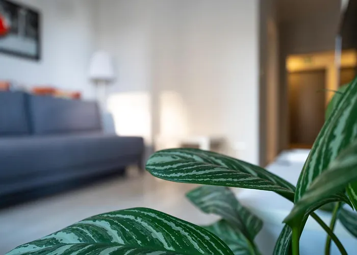 Airport Residence Green Варшава, Польща