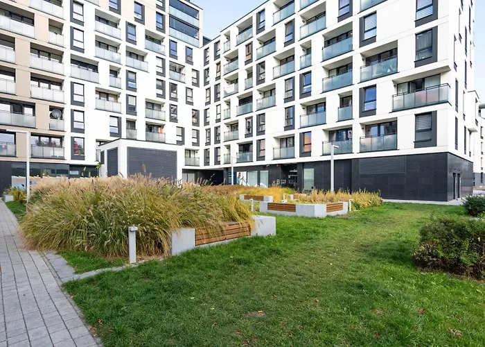 SuperApart Sternicza apt 43 Warszawa, Polska
