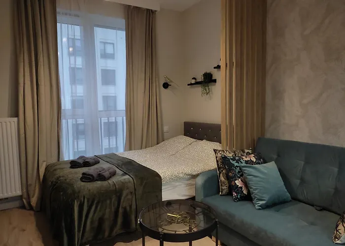 Ministudios Ursus By Vaya Stays Warsaw, Poland