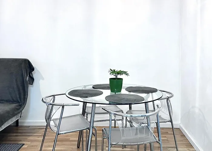D&A Apartments Solec Варшава, Польща