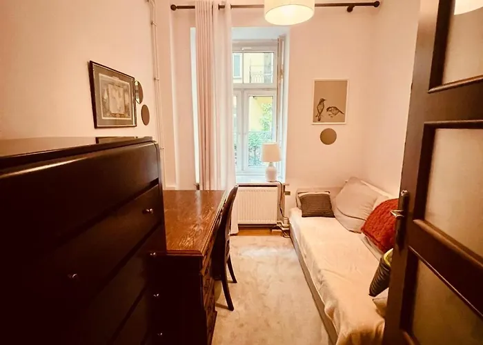 Cozy Flat Centrum of Warszawa, Polska