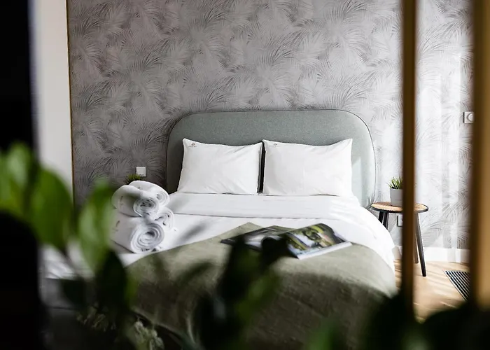 Warsaw Aparthotel