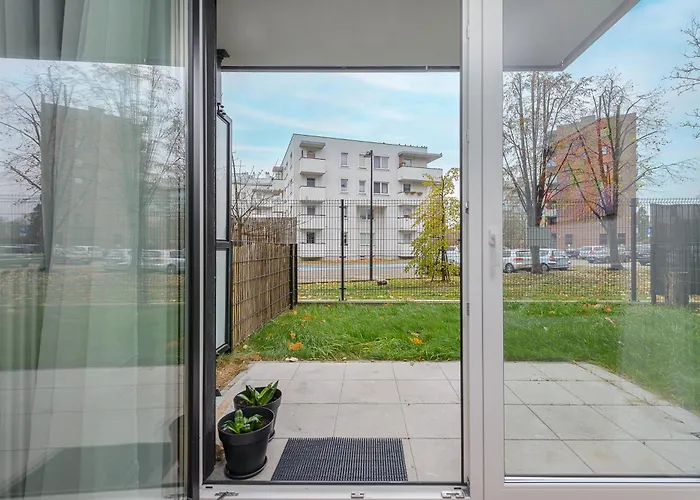 ShortStayPoland Jagiellońska B70 Warszawa, Polska