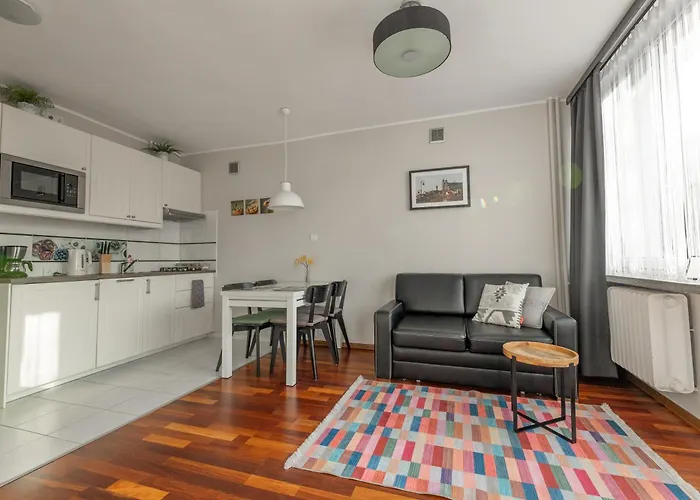 Przytulny Apartament Przy Teatrze Wielkim Varsovia, Polonia