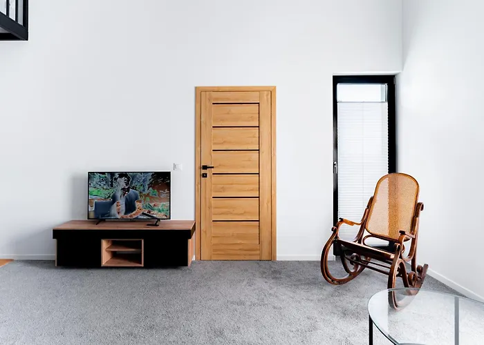 Modern Apartment With Sauna Warszawa, Polska