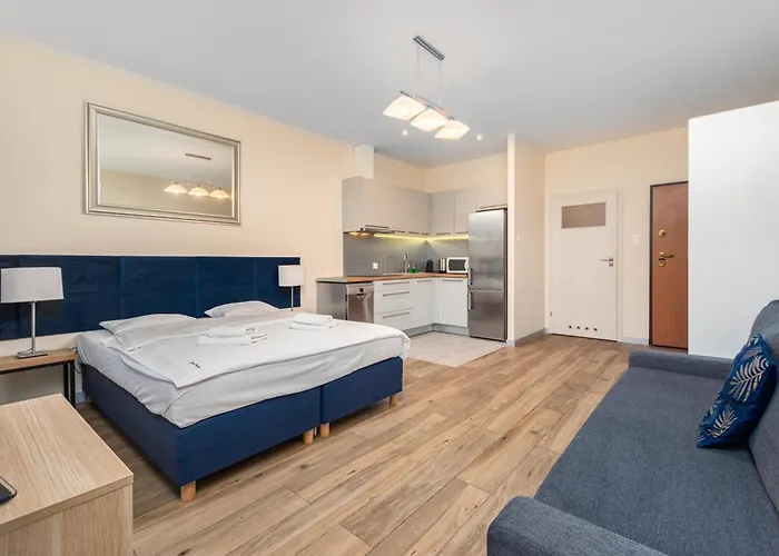 Apartamenty Piekna 28A By Your Freedom Варшава, Польща