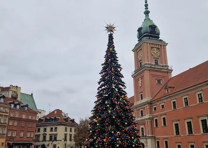 Nice Warsaw Apartment, Польща