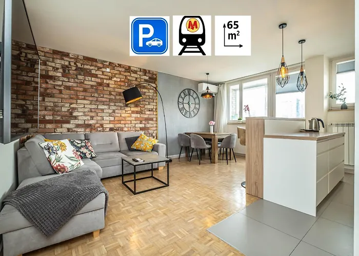 City Center Apartment Varso Tower View, Polska