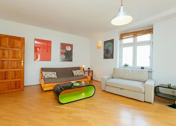 Apartament Ząbkowska Klimat Starej Pragi Warszawa, Polska