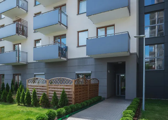 P&O Apartments Wola Tarasy Варшава, Польща
