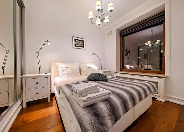 Exclusive Apartments Warsaw City Centre, Polsko