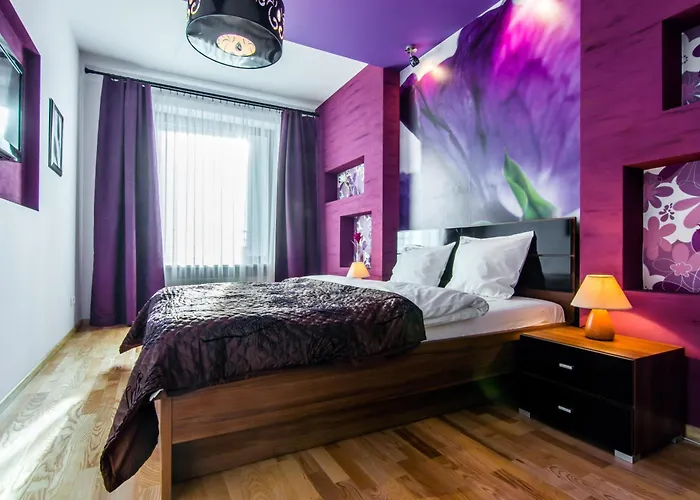 Exclusive Apartments Warsaw City Centre, Polen