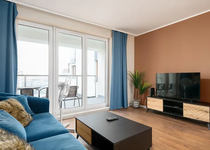 RentPlanet - Apartament Dunikowskiego Warszawa, Polska