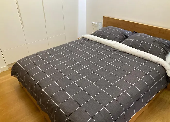 Apartament Gieldowa 4 business stock Warszawa, Polska